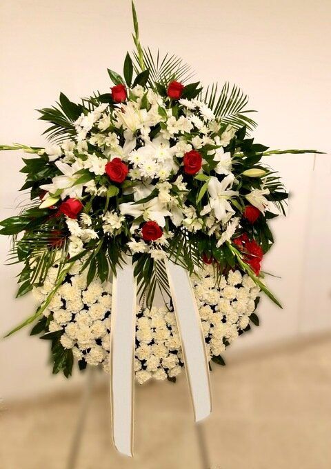 Corona de un cabecero plus