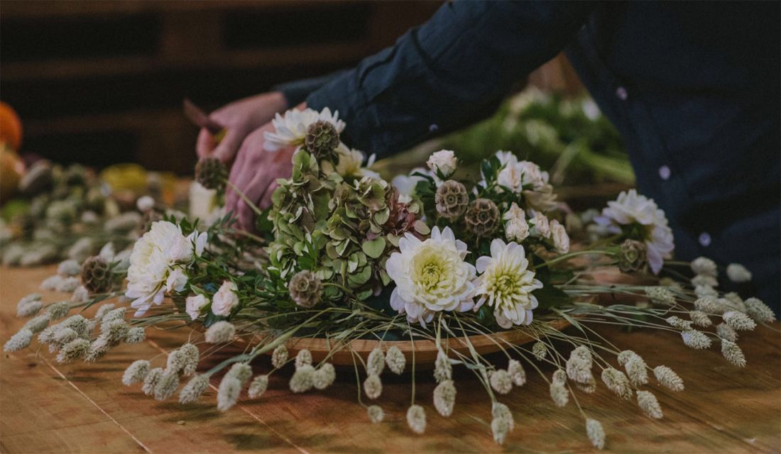 Floristería en Madrid