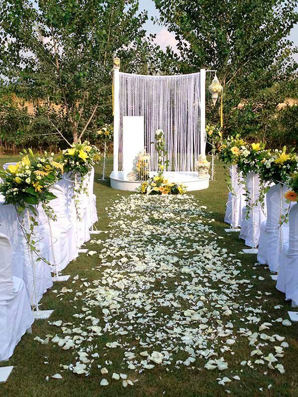 Trabajos flores Ocaña